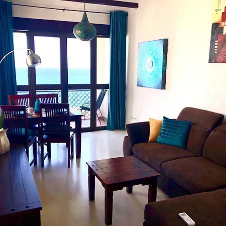 Panoramic Sea Views Apartment 플라야 델 잉글스