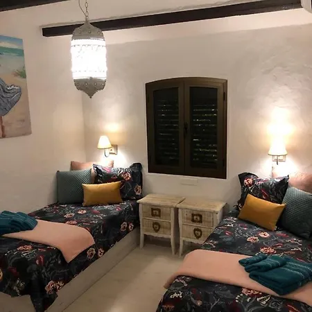 Panoramic Sea Views Apartment 플라야 델 잉글스