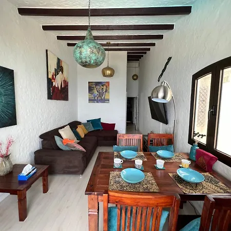 Panoramic Sea Views Apartment 아파트 플라야 델 잉글스