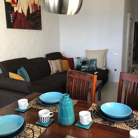 公寓 Panoramic Sea Views Apartment