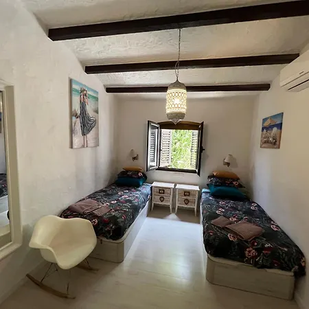 公寓 Panoramic Sea Views Apartment