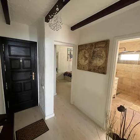 公寓 Panoramic Sea Views Apartment